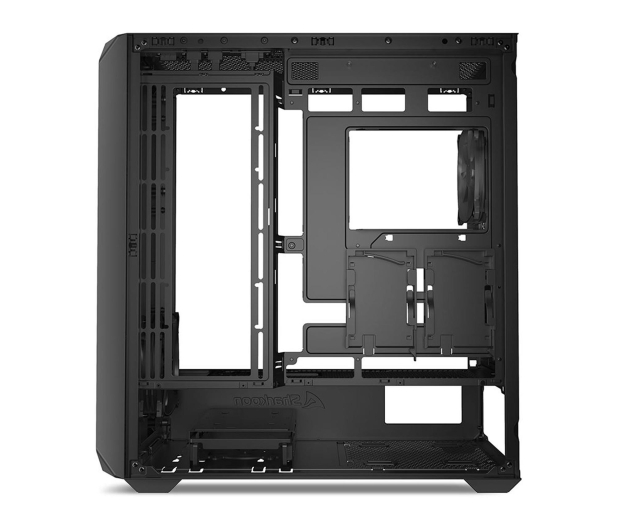Sharkoon AK2 Black - 1322894 - zdjęcie 5